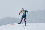 11.12.2021, xljkx, Cross Country FIS World Cup Davos, Women Prolog, v.l. Petra Novakova (Czechia)  / 