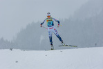 11.12.2021, xljkx, Cross Country FIS World Cup Davos, Women Prolog, v.l. Anna Dyvik (Sweden)  / 