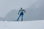 11.12.2021, xljkx, Cross Country FIS World Cup Davos, Women Prolog, v.l. Alina Meier (Switzerland)  / 