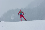 11.12.2021, xljkx, Cross Country FIS World Cup Davos, Women Prolog, v.l. Hristina Matsokina (Russia)  / 