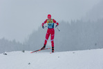 11.12.2021, xljkx, Cross Country FIS World Cup Davos, Women Prolog, v.l. Hristina Matsokina (Russia)  / 