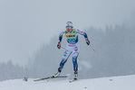 11.12.2021, xljkx, Cross Country FIS World Cup Davos, Women Prolog, v.l. Moa Lundgren (Sweden)  / 