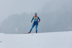 11.12.2021, xljkx, Cross Country FIS World Cup Davos, Women Prolog, v.l. Lydia Hiernickel (Switzerland)  / 