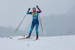11.12.2021, xljkx, Cross Country FIS World Cup Davos, Women Prolog, v.l. Lydia Hiernickel (Switzerland)  / 