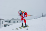 11.12.2021, xljkx, Cross Country FIS World Cup Davos, Women Prolog, v.l. Barbara Walchhofer (Austria)  / 