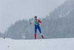 11.12.2021, xljkx, Cross Country FIS World Cup Davos, Women Prolog, v.l. Maida Drndic (Republic of Serbia)  / 
