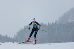 11.12.2021, xljkx, Cross Country FIS World Cup Davos, Women Prolog, v.l. Tena Hadzic (Croatia)  / 