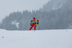 11.12.2021, xljkx, Cross Country FIS World Cup Davos, Women Prolog, v.l. Ana Cvetanovska (Macedonia)  / 