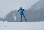 11.12.2021, xljkx, Cross Country FIS World Cup Davos, Women Prolog, v.l. Maria Ntanou (Greece)  / 