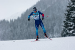 11.12.2021, xljkx, Cross Country FIS World Cup Davos, Men Prolog, v.l. Jovian Hediger (Switzerland)  / 
