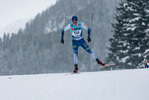 11.12.2021, xljkx, Cross Country FIS World Cup Davos, Men Prolog, v.l. Juuso Haarala (Finland)  / 