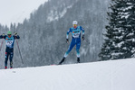 11.12.2021, xljkx, Cross Country FIS World Cup Davos, Men Prolog, v.l. Vili Crv (Slovenia)  / 