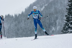 11.12.2021, xljkx, Cross Country FIS World Cup Davos, Men Prolog, v.l. Vili Crv (Slovenia)  / 