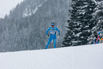 11.12.2021, xljkx, Cross Country FIS World Cup Davos, Men Prolog, v.l. Simone Mocellini (Italy)  / 