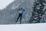 11.12.2021, xljkx, Cross Country FIS World Cup Davos, Men Prolog, v.l. Thomas Bing (Germany)  / 
