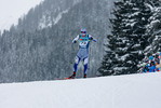 11.12.2021, xljkx, Cross Country FIS World Cup Davos, Men Prolog, v.l. Florian Guler (Switzerland)  / 