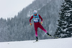 11.12.2021, xljkx, Cross Country FIS World Cup Davos, Men Prolog, v.l. Raimo Vigants (Latvia)  / 