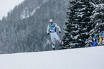 11.12.2021, xljkx, Cross Country FIS World Cup Davos, Men Prolog, v.l. Simeon Deyanov (Bulgaria)  / 