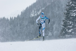 11.12.2021, xljkx, Cross Country FIS World Cup Davos, Men Prolog, v.l. Korge Kaarel Kasper (Estonia)  / 