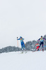 11.12.2021, xljkx, Cross Country FIS World Cup Davos, Women Sprint Final, v.l. Anamarija Lampic (Slovenia), Rosie Brennan (United States of America)  / 