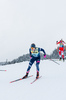 11.12.2021, xljkx, Cross Country FIS World Cup Davos, Women Sprint Final, v.l. Rosie Brennan (United States of America)  / 
