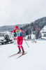 11.12.2021, xljkx, Cross Country FIS World Cup Davos, Women Sprint Final, v.l. Hristina Matsokina (Russia)  / 