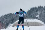11.12.2021, xljkx, Cross Country FIS World Cup Davos, Men Sprint Final, v.l. Ondrej Cerny (Czechia)  / 