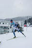 11.12.2021, xljkx, Cross Country FIS World Cup Davos, Men Sprint Final, v.l. Johan Haeggstroem (Sweden)  / 