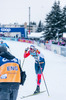 11.12.2021, xljkx, Cross Country FIS World Cup Davos, Men Sprint Final, v.l. Even Northug (Norway)  / 
