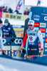 11.12.2021, xljkx, Cross Country FIS World Cup Davos, Men Sprint Final, v.l. Even Northug (Norway)  / 