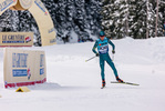 12.12.2021, xljkx, Cross Country FIS World Cup Davos, 15km Men, v.l. John Walker (Australia)  / 