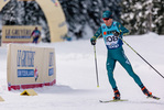 12.12.2021, xljkx, Cross Country FIS World Cup Davos, 15km Men, v.l. John Walker (Australia)  / 