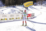 12.12.2021, xmcx, Biathlon IBU Junior Cup Martell, Relay Men, v.l. Marcin Zawol (Poland)  /