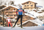 15.12.2021, xkvx, Biathlon IBU World Cup Le Grand Bornand, Training Women and Men, v.l. Tarjei Boe (Norway) in aktion / in action competes