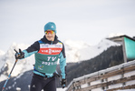 15.12.2021, xkvx, Biathlon IBU World Cup Le Grand Bornand, Training Women and Men, v.l. Alexis Boeuf in aktion / in action competes