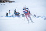 15.12.2021, xkvx, Biathlon IBU World Cup Le Grand Bornand, Training Women and Men, v.l. David Komatz (Austria) in aktion / in action competes