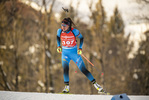 16.12.2021, xkvx, Biathlon IBU World Cup Le Grand Bornand, Sprint Women, v.l. Caroline Colombo (France) in aktion / in action competes