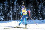 16.12.2021, xlukx, Biathlon IBU Cup Obertilliach, Individual Women, v.l. Susanna Meinen (Switzerland)  / 