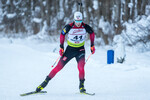 16.12.2021, xlukx, Biathlon IBU Cup Obertilliach, Individual Men, v.l. Sverre Dahlen Aspenes (Norway)  / 