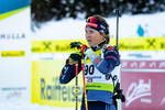 16.12.2021, xlukx, Biathlon IBU Cup Obertilliach, Individual Women, v.l. Lisa Maria Spark (Germany)  / 
