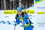 16.12.2021, xlukx, Biathlon IBU Cup Obertilliach, Individual Women, v.l. Rebecca Passler (Italy)  / 