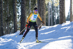 18.12.2021, xsoex, Biathlon Alpencup Pokljuka, Sprint Women, v.l. Franziska Pfnuer (Germany)  / 