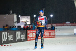 28.12.2021, xkvx, Biathlon WTC Ruhpolding 2021, v.l. Erik Lesser (Germany) in aktion / in action competes