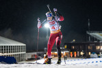 28.12.2021, xkvx, Biathlon WTC Ruhpolding 2021, v.l. Lisa Theresa Hauser (Austria) in aktion / in action competes
