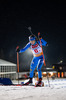 28.12.2021, xkvx, Biathlon WTC Ruhpolding 2021, v.l. Dorothea Wierer (Italy) in aktion / in action competes