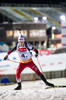 28.12.2021, xkvx, Biathlon WTC Ruhpolding 2021, v.l. Felix Leitner (Austria) in aktion / in action competes