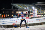 28.12.2021, xkvx, Biathlon WTC Ruhpolding 2021, v.l. Erik Lesser (Germany) in aktion / in action competes