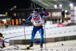 28.12.2021, xkvx, Biathlon WTC Ruhpolding 2021, v.l. Joscha Burkhalter (Switzerland) in aktion / in action competes