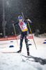 28.12.2021, xkvx, Biathlon WTC Ruhpolding 2021, v.l. Vanessa Hinz (Germany) in aktion / in action competes