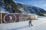01.01.2022, xtvx, Biathlon Training Livigno, v.l. Vanessa Voigt (Germany)  / 